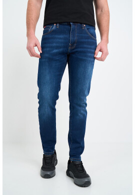 Lee Cooper Слим дънки с 5 джоба - Pepit.bg