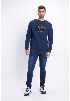 Lee Cooper Суитшърт на лога - Pepit.bg