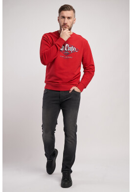 Lee Cooper Суитшърт на лога - Pepit.bg