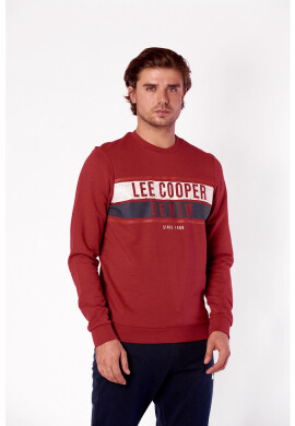 Lee Cooper Суитшърт с лого - Pepit.bg