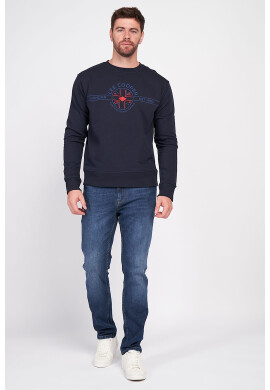 Lee Cooper Суитшърт с лого - Pepit.bg