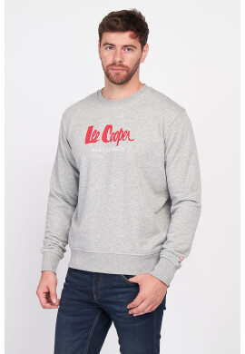 Lee Cooper Суитшърт с лого - Pepit.bg