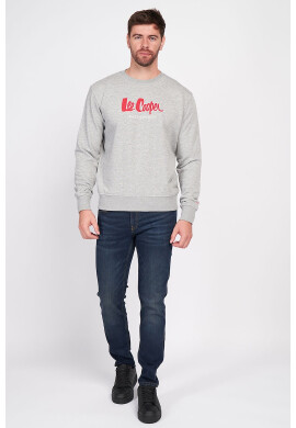 Lee Cooper Суитшърт с лого - Pepit.bg