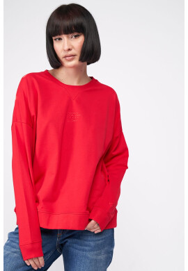 Lee Cooper Суитшърт с лого - Pepit.bg