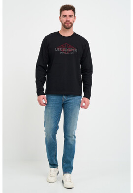 Lee Cooper Блуза с лого - Pepit.bg