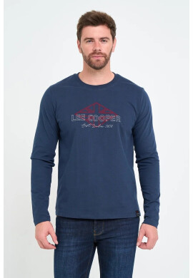 Lee Cooper Блуза с лого - Pepit.bg