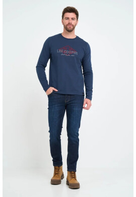 Lee Cooper Блуза с лого - Pepit.bg