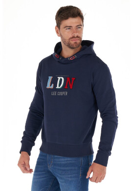 Lee Cooper Суитшърт с лого - Pepit.bg