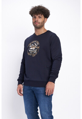 Lee Cooper Суитшърт с лого - Pepit.bg