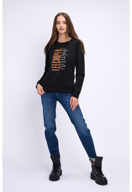 Lee Cooper Суитшърт с лого - Pepit.bg