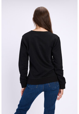 Lee Cooper Суитшърт с лого - Pepit.bg