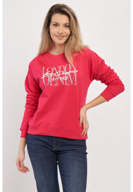 Lee Cooper Суитшърт с лого - Pepit.bg
