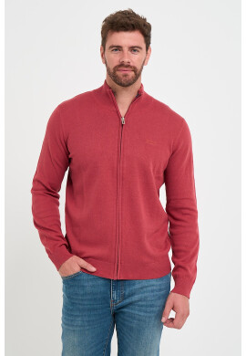 Lee Cooper Мъжки пуловер с цип - Kenvelo - Pepit.bg
