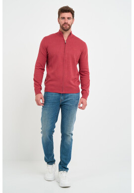 Lee Cooper Мъжки пуловер с цип - Kenvelo - Pepit.bg