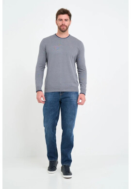 Lee Cooper Свободни дънки - Тъмносин - Pepit.bg