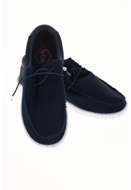 Lee Cooper Текстилни мокасини - Pepit.bg