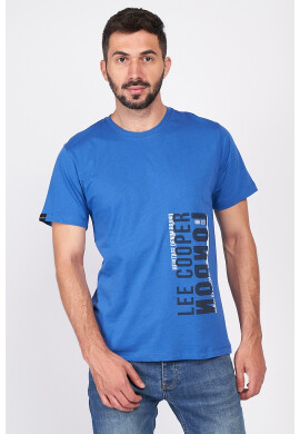 Lee Cooper Тениска на лога - Pepit.bg