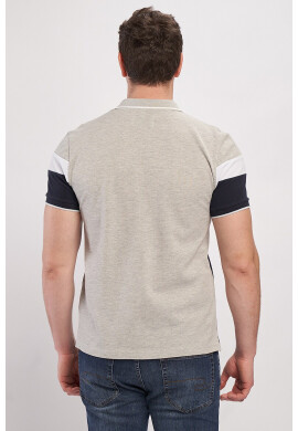 Lee Cooper Тениска на лога с яка - Pepit.bg