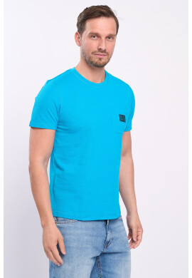 Lee Cooper Тениска с джоб - Pepit.bg
