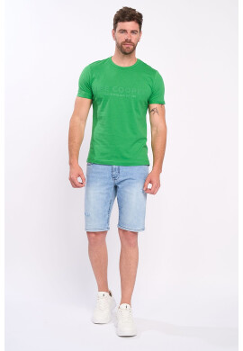Lee Cooper Тениска с лого - Pepit.bg