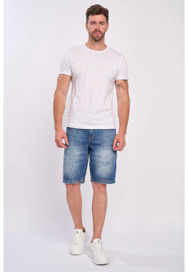 Lee Cooper Тениска с лого - Pepit.bg