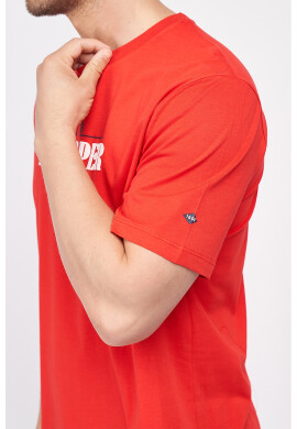 Lee Cooper Тениска с лого - Pepit.bg