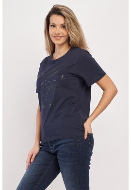 Lee Cooper Tениска с лого - Pepit.bg