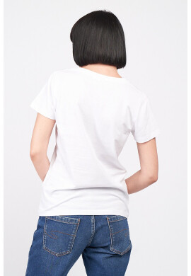 Lee Cooper Тениска с лого - Pepit.bg