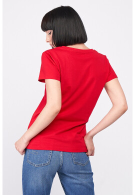 Lee Cooper Тениска с лого - Pepit.bg