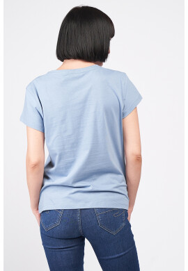 Lee Cooper Тениска с лого - Pepit.bg