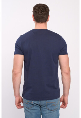 Lee Cooper Тениска с лого - Pepit.bg