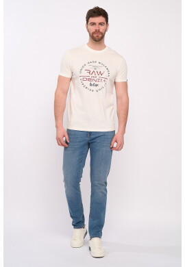 Lee Cooper Тениска с надпис - Pepit.bg