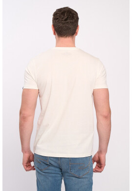 Lee Cooper Тениска с надпис - Pepit.bg