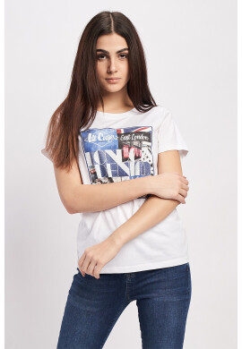 Lee Cooper Tениска с принт - Pepit.bg