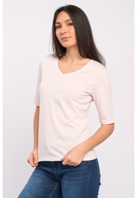 Lee Cooper Тениска с шпиц - Pepit.bg