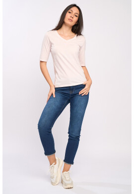 Lee Cooper Тениска с шпиц - Pepit.bg
