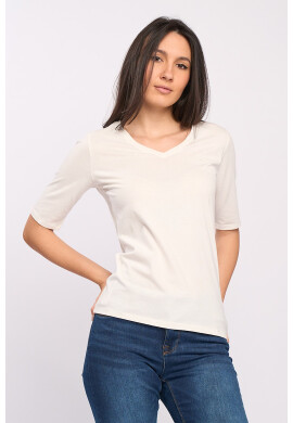 Lee Cooper Тениска с шпиц - Pepit.bg