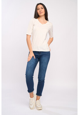 Lee Cooper Тениска с шпиц - Pepit.bg