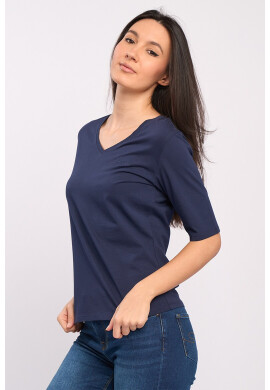 Lee Cooper Тениска с шпиц - Pepit.bg