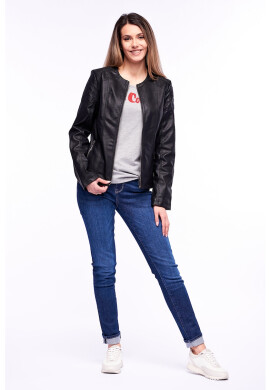 Lee Cooper Яке от еко кожа - Pepit.bg