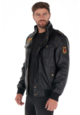 Lee Cooper Яке от еко кожа - Pepit.bg