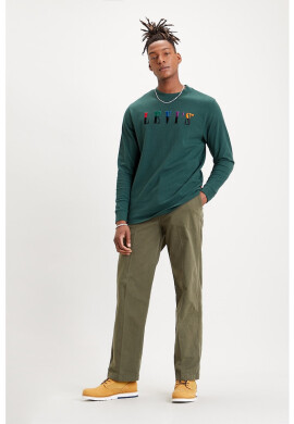 Levi's Блуза с лого - Pepit.bg