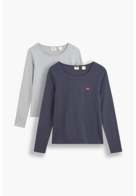 Levi's Блузи с лого 2 части - Pepit.bg