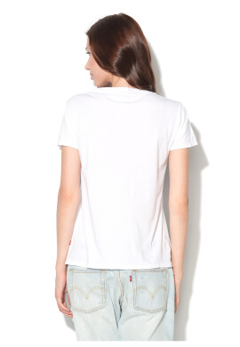 Levi's Бяла тениска с лого - Pepit.bg