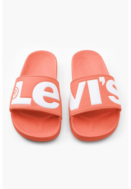 Levi's Чехли с лого - Pepit.bg