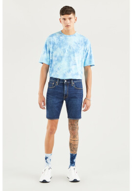 Levi's Дънкови бермуди с лиосел - Pepit.bg