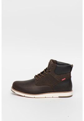 Levi's Кожени боти Jax Plus - Pepit.bg
