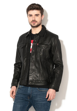 Levi's Кожено яке - Pepit.bg