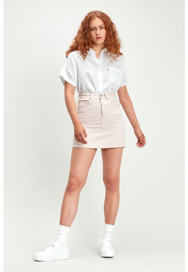 Levi's Къса дънкова пола - Pepit.bg