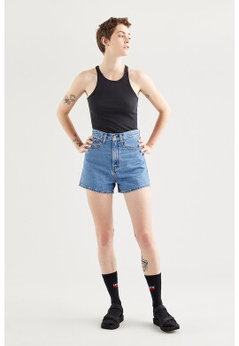 Levi's Къси дънки - Pepit.bg